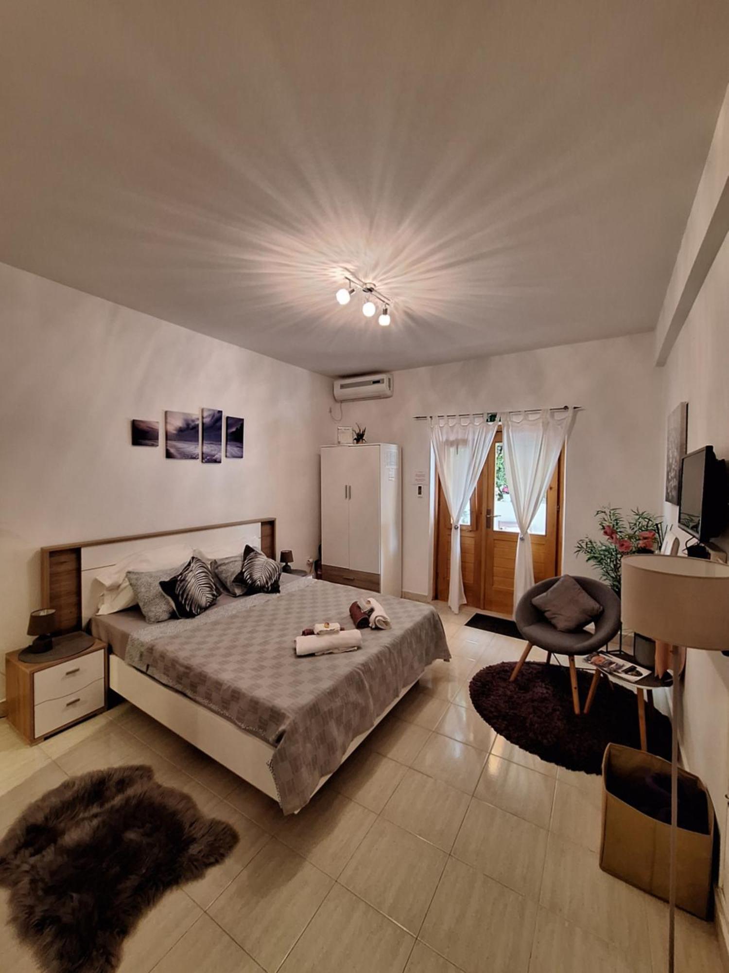 Apartman Valeria Orebić Exterior foto